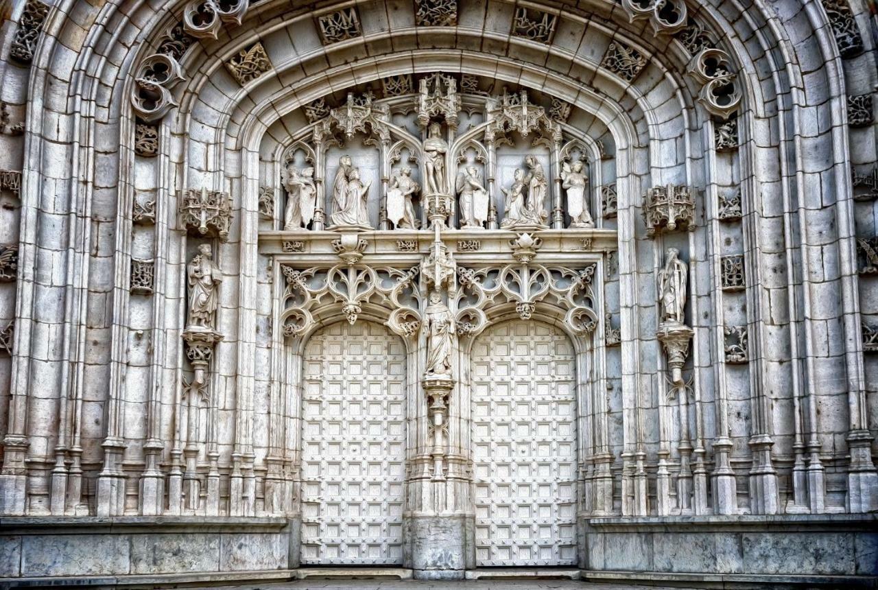 Puits De Jouvence, Au Coeur Des Commerces Bourges Exterior photo